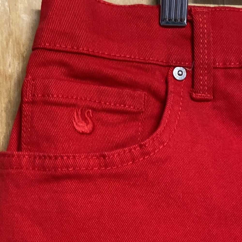 GLORIA VANDERBILT ALL AROUND SLIMMING EFFECT SHORTS SIZE 14 - Picture 7 of 10